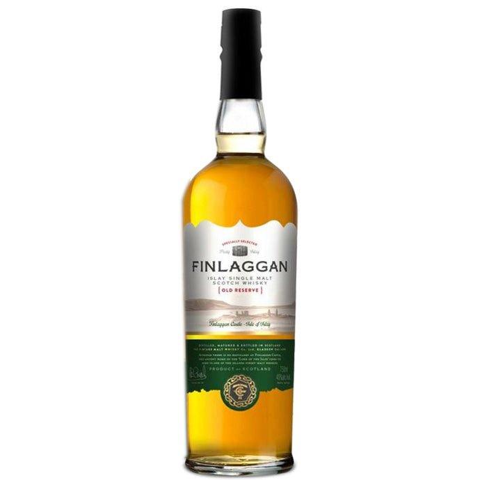 Finlaggan Old Reserve Islay Single Malt Whisky 750ml’.