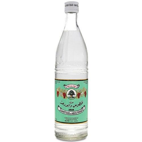 Gantous & Abou Raad Arak 750ml