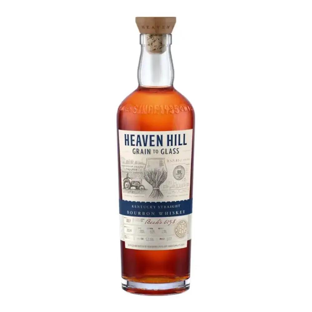 Heaven Hill Grain To Glass Bourbon 700ml