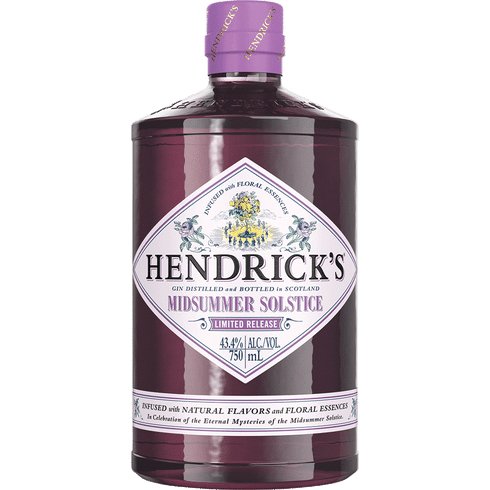 Hendrick’s Midsummer Solstice Gin