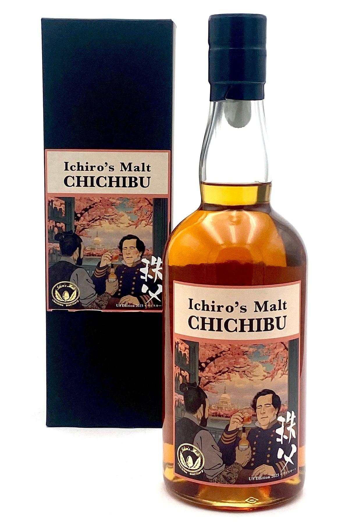 Ichiro’s Malt Chichibu US 2023 750ml