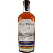 Coors Five Trail Barrel Proof 750ML