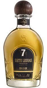 Siete Leugas Anejo 80 Proof 700ml