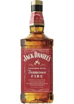 Jack Daniel’s Cinnamon Spice Tennessee Fire 750ml