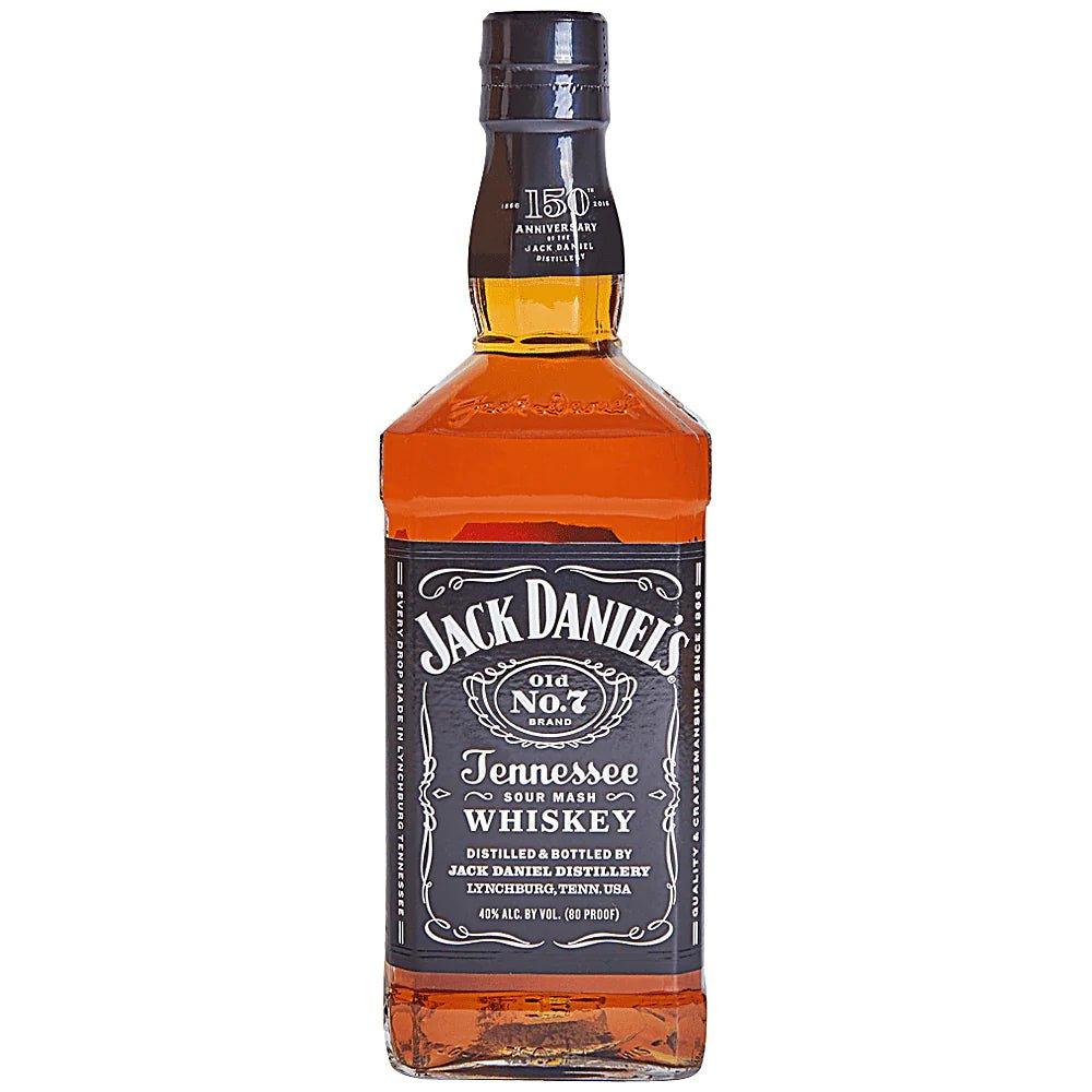 Jack Daniel’s Old No. 7 Tennessee Whiskey 1L