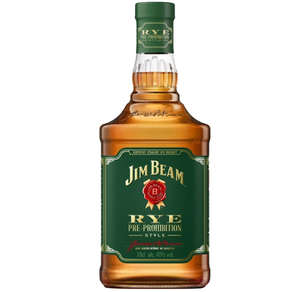 Jim Beam Rye 1L