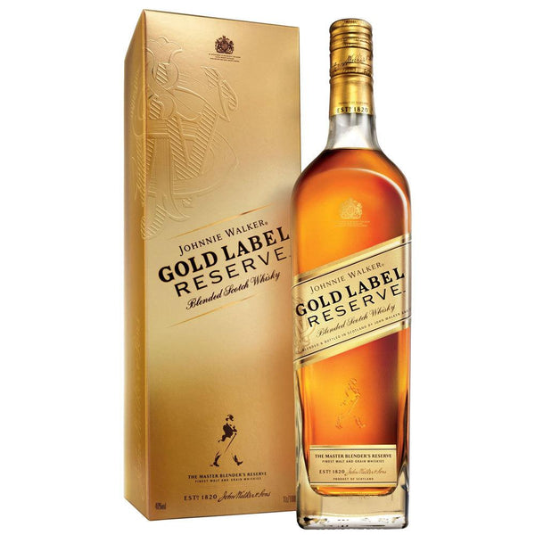 Johnnie Walker Scotch Gold Label Reserve – 750ML