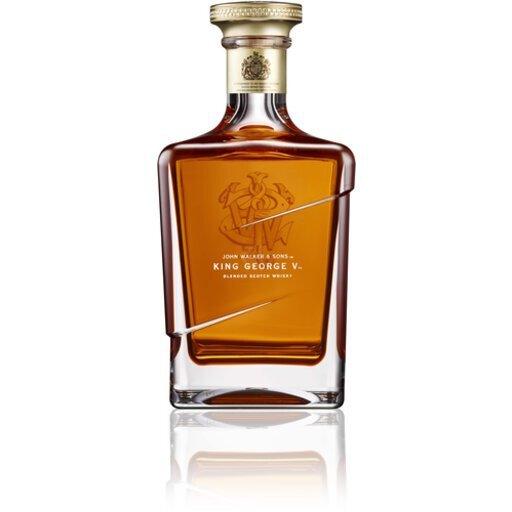 Johnnie Walker Blue Label King George V 750ml