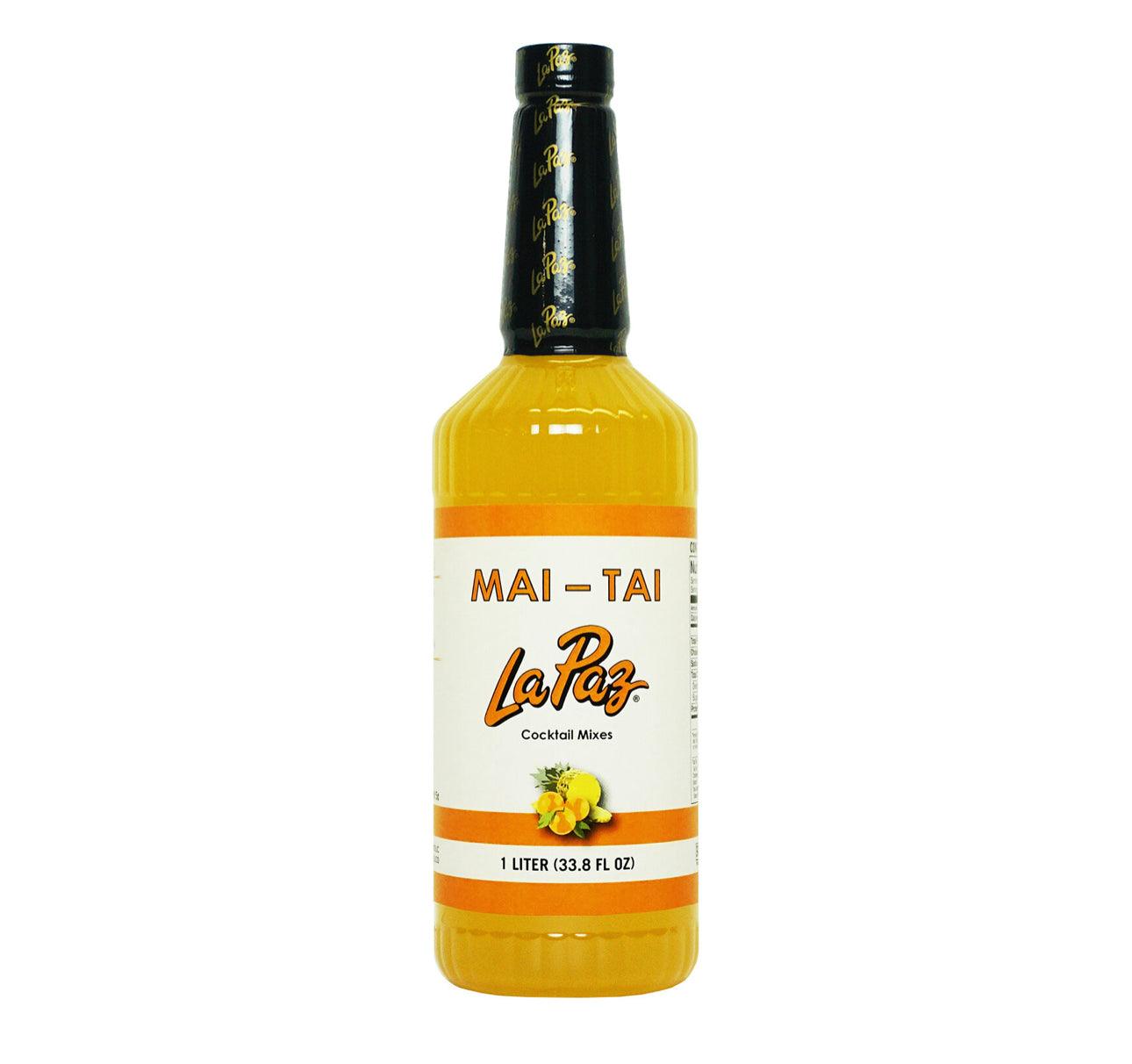 La Paz Mai-Tai Mix