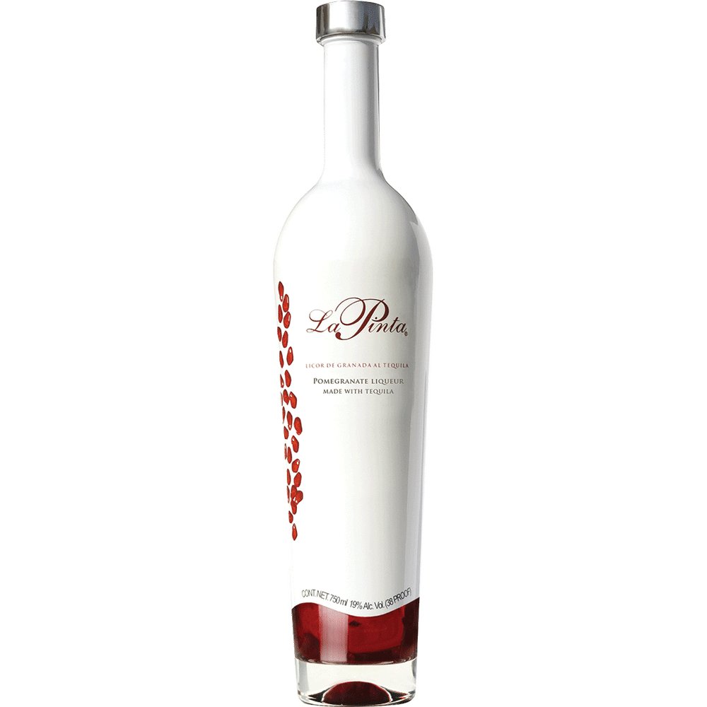 La Pinta Pomegranate Liqueur