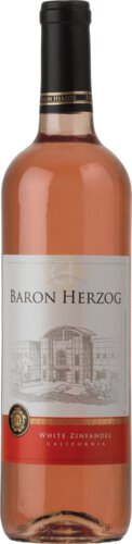 Baron Herzog White Zinfandel (Mev)