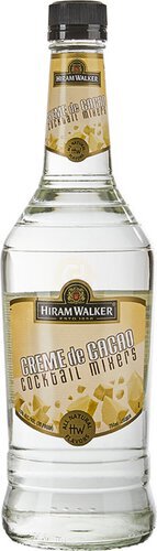 Hiram Walker Creme de Cacao – White