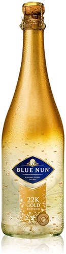 Blue Nun 24k Gold Edition Sparkling Wine