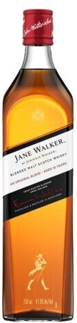 Johnnie Walker Black Label Jane Walker