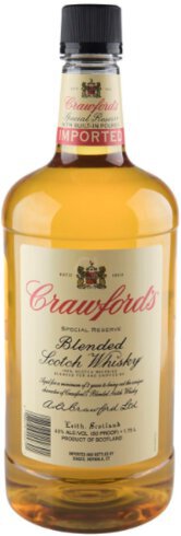 Crawford’s Blended Scotch