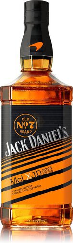 Jack Daniel’s Tennessee Whiskey McLaren F1 Racing Edition