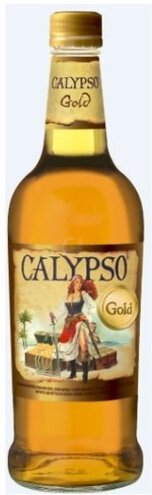 Calypso Gold Rum .750ml Blt