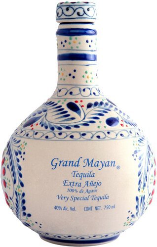 Grand Mayan 5 Year Old Ultra Anejo Tequila