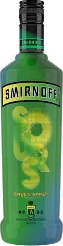 Smirnoff Sours Green Apple