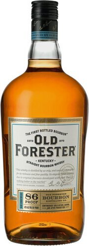 Old Forester 86 Proof Kentucky Straight Bourbon Whisky