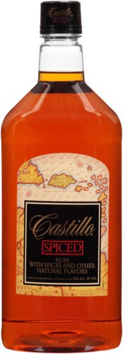 Castillo Spiced Rum