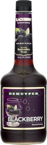 DeKuyper Blackberry Brandy