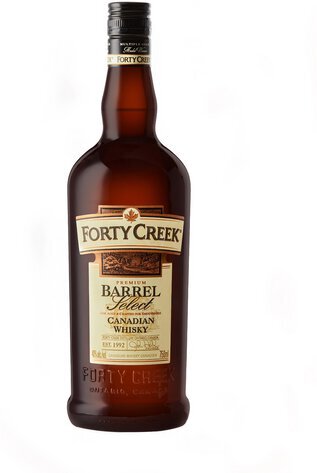 Forty Creek Barrel Select