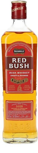 Bushmills Red Bush Irish Whiskey