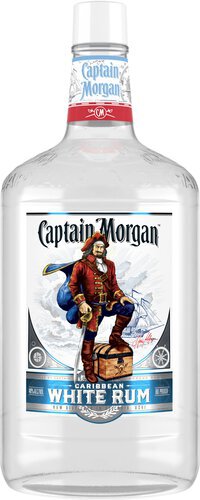 Captain Morgan White Rum