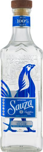 Sauza Teq Blue Agave Silver Regular