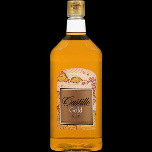 Castillo Gold Rum 1.75L