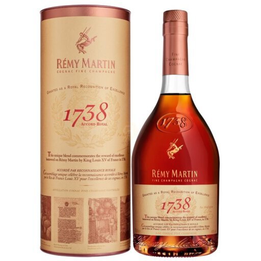 Remy Martin 1738 Cognac 750Ml