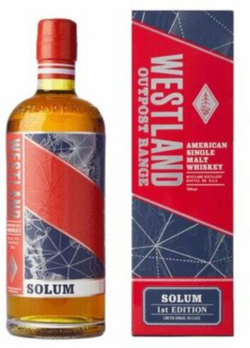 Westland Solum 1St Edition 750ml