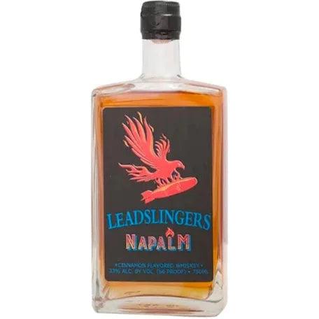 Leadslingers Napalm Cinnamon Flavored Whiskey