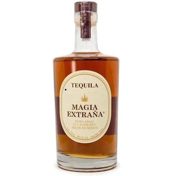 Magia Extrana Extra Anejo Tequila