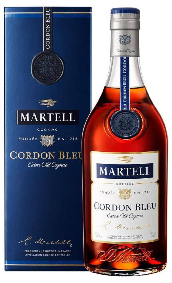 Martell Cordon Bleu