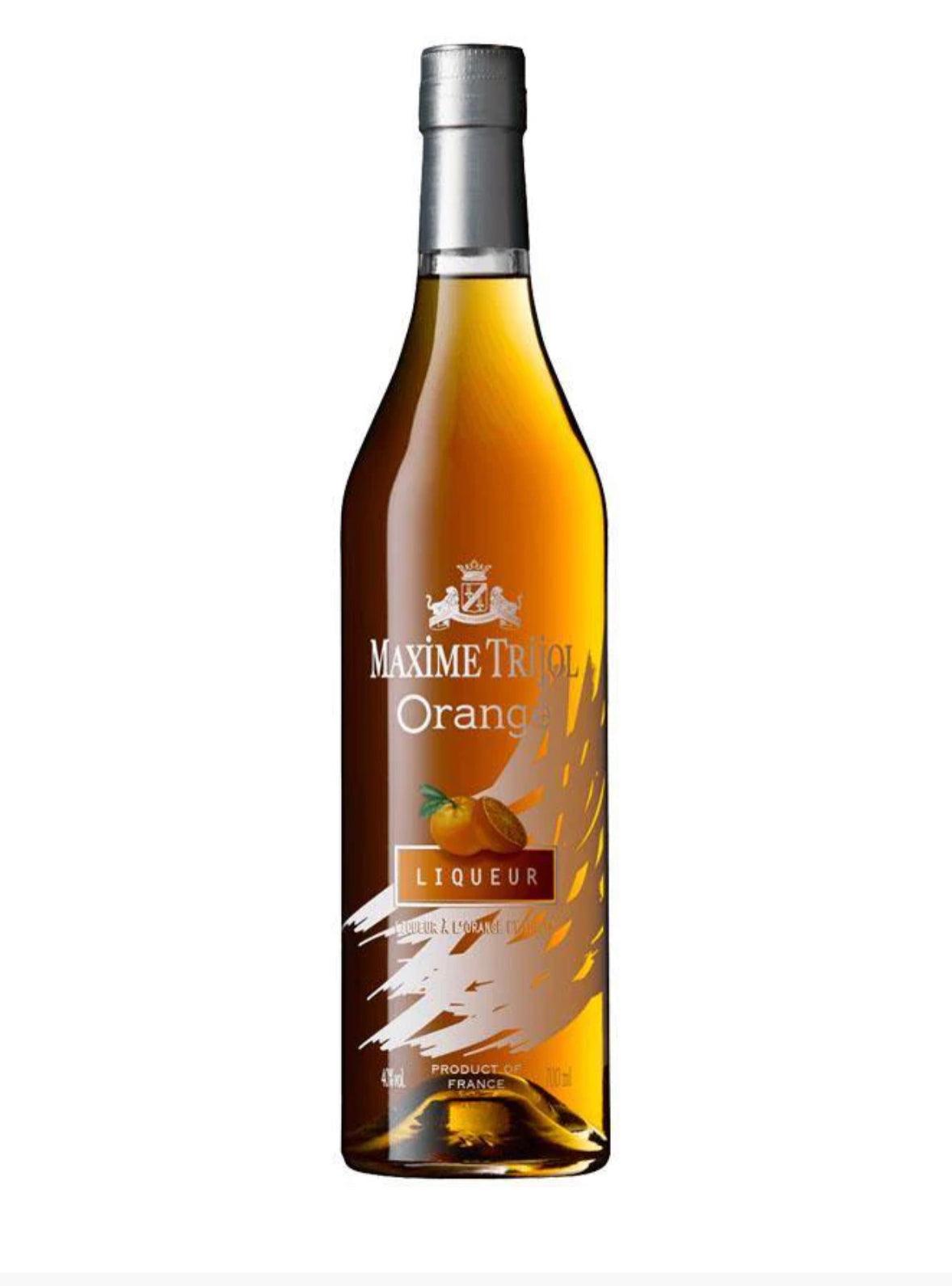 Maxime Trijol Orange Liqueur