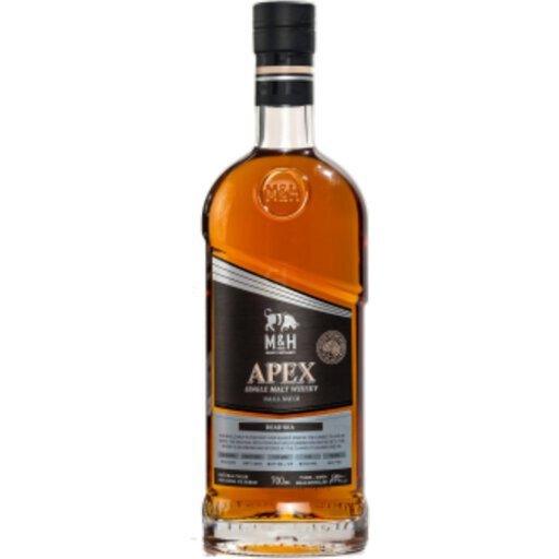 Milk & Honey Distillery Apex Dead Sea Single Malt Whisky 750ml