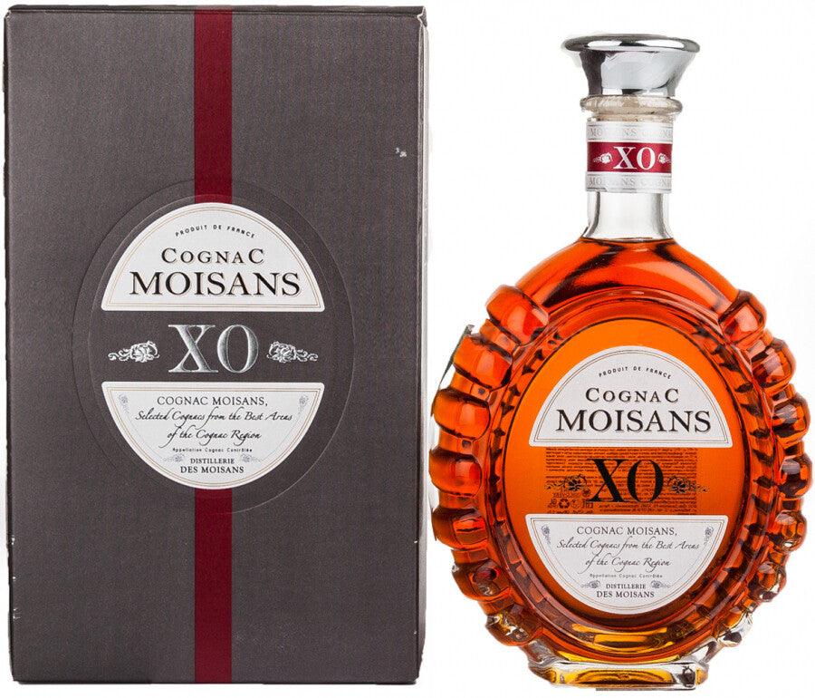 Moisans Cognac XO W/Box 750ml