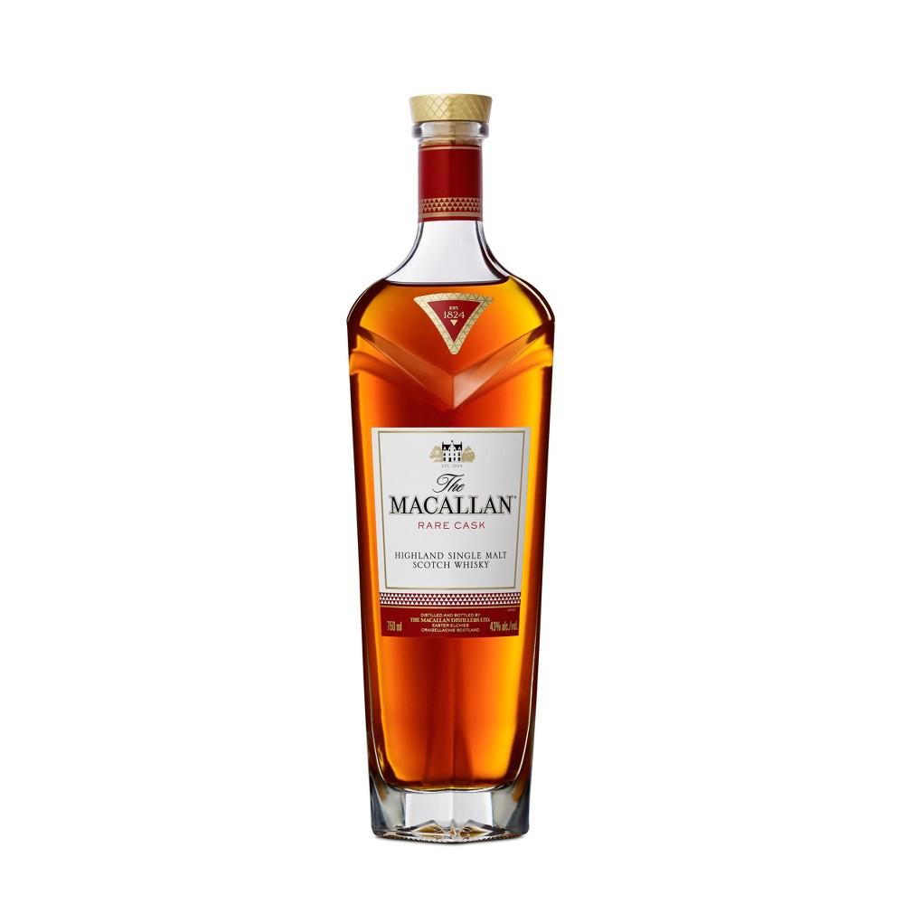 The Macallan Rare Cask Single Malt 750ML