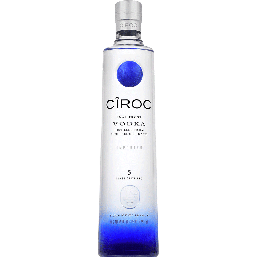 Ciroc Vodka 750ml