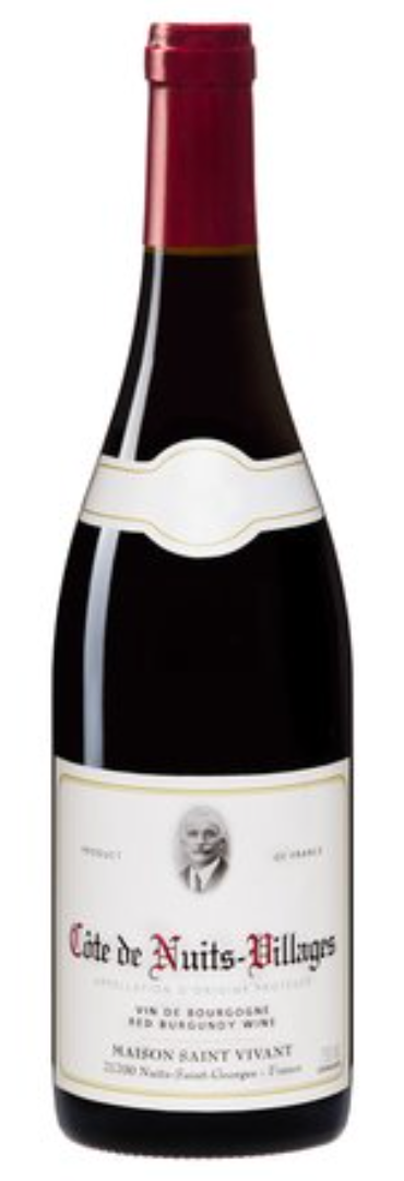 Maison Saint Vivant Bourgogne Pinot Noir