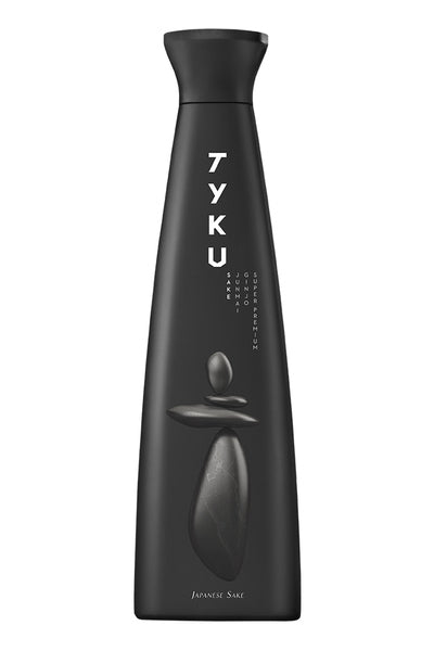 Tyku Junmai Ginjo Black Super Premium Sake 720ml