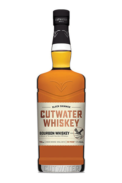 Cutwater Black Skimmer Bourbon Whiskey