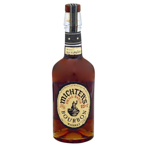 Michter’s Bourbon Whiskey Small Batch US*1 750ml