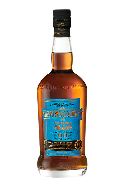 Lux Row Daviess County Kentucky Straight Bourbon Whiskey – 750ml