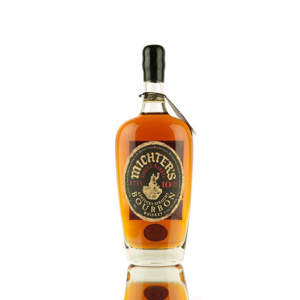 Michter’s Single Barrel Bourbon 10 Years