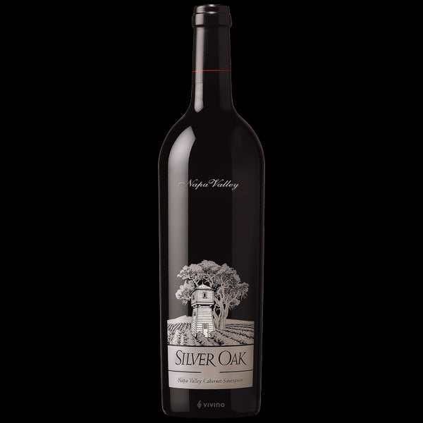 Silver Oak Napa Valley Cabernet Sauvignon 2019