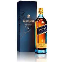 Johnnie Walker Blue Label Blended Scotch Whisky Proof: 80 750 ML