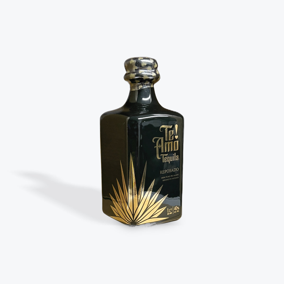 Te Amo Reposado Tequila 1L 750ml